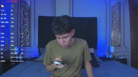 Lucas online show from 07.09.26
