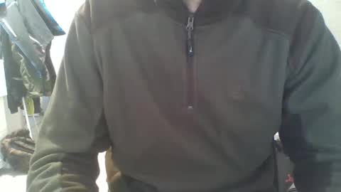 hunting_007 online show from 10.24.25