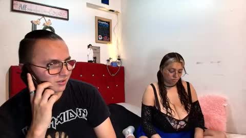 husbands_horny online show from 10.16.25