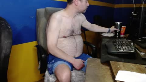 Huskyguy online show from 05.04.26