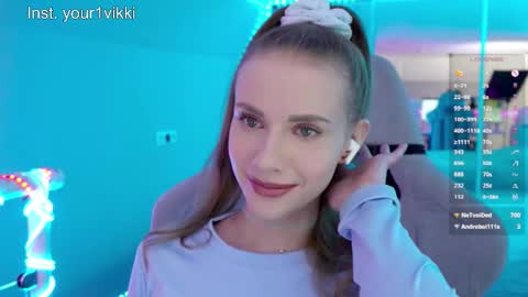 Vika online show from 03.12.26