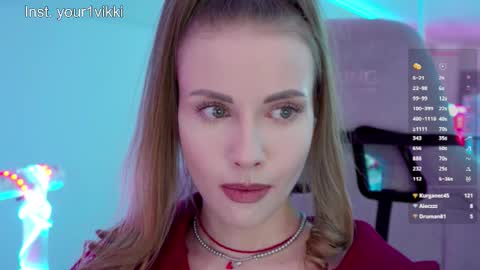 Vika online show from 03.15.26