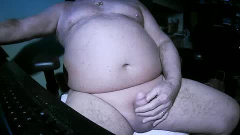 Snapshot of hwait121 chatting on 12.13.24 hwait121 online show from 12.13.24