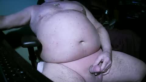 Snapshot of hwait121 chatting on 01.25.25 hwait121 online show from 01.25.25