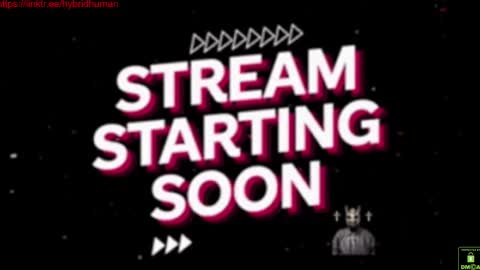 Snapshot of hybridhuman chatting on 03.16.26 hybridhuman online show from 03.16.26