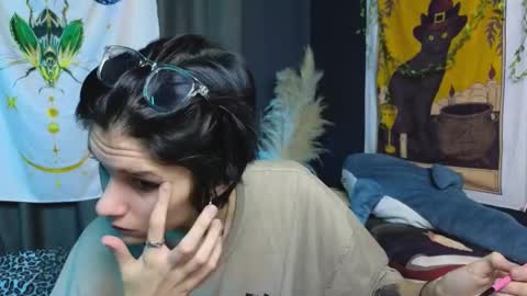 Hyeon Jin online show from 01.18.25