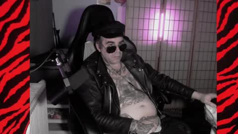 Mistress Magenta online show from 01.09.25