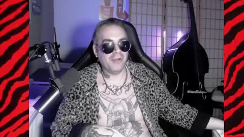 Mistress Magenta online show from 01.15.25