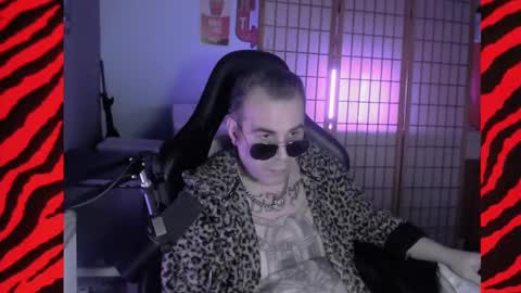 Mistress Magenta online show from 01.17.25