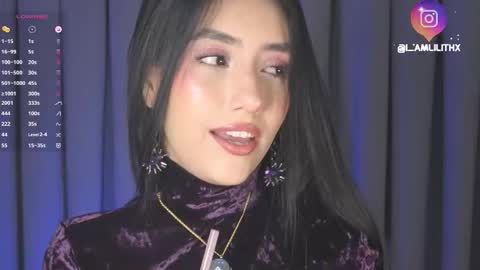 Snapshot of i_amlilithx chatting on 11.22.25 - online show from 11.22.25