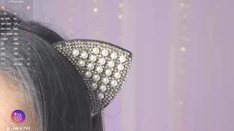 Snapshot of i_amlilithx chatting on 01.19.26 - online show from 01.19.26