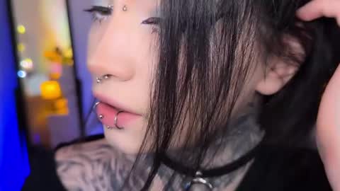 Asya  online show from 04.13.26