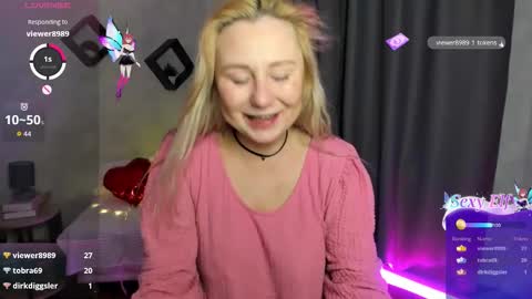 Samanta online show from 02.14.26