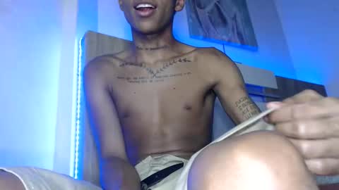 Snapshot of iam_colt chatting on 01.27.25 David Colt online show from 01.27.25