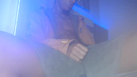 Snapshot of iam_colt chatting on 02.10.25 David Colt online show from 02.10.25