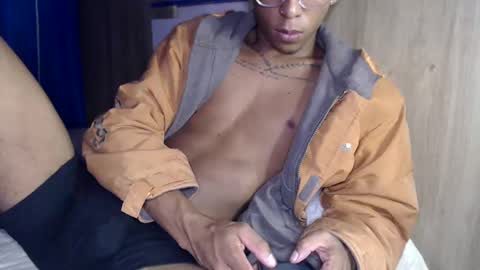 Snapshot of iam_colt chatting on 02.22.25 David Colt online show from 02.22.25