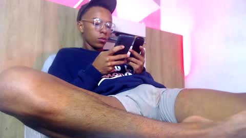 Snapshot of iam_colt chatting on 12.03.25 David Colt online show from 12.03.25