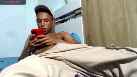 Snapshot of iam_colt chatting on 03.28.26 David Colt online show from 03.28.26