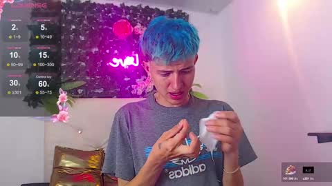 iam_lukas__ online show from 10.07.25