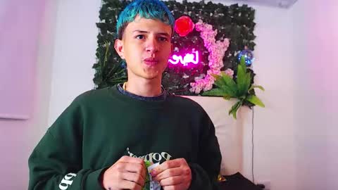 iam_lukas__ online show from 10.14.25