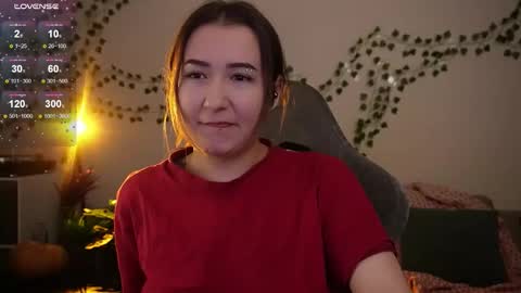 Snapshot of iam_meg chatting on 11.10.25 Meg online show from 11.10.25