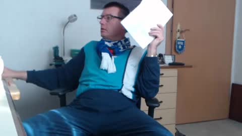 iamachim online show from 10.31.25