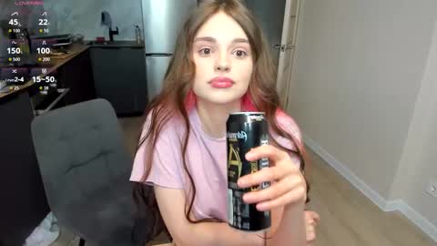 Snapshot of iamcassidy chatting on 10.15.25 Cassie STREAMS HERE EVERYDAY online show from 10.15.25