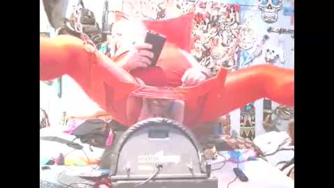 Naomi online show from 03.19.26