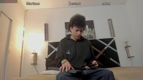 Iam Joseant online show from 11.09.25