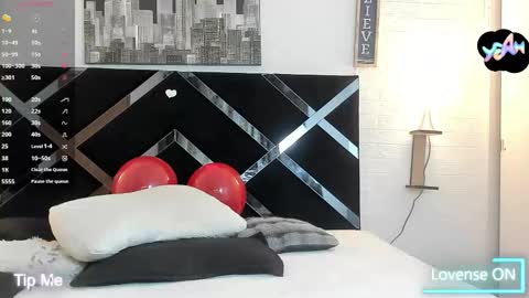 Snapshot of iamduque chatting on 02.17.26 Iam Joseant online show from 02.17.26