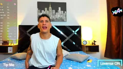 Iam Joseant online show from 04.14.26