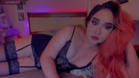 Snapshot of iamjazzmine chatting on 01.19.25 Miss Jazzmine online show from 01.19.25