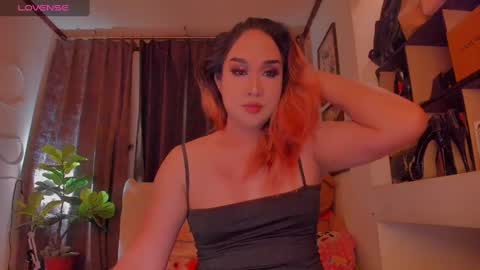 Snapshot of iamjazzmine chatting on 03.10.25 Miss Jazzmine online show from 03.10.25