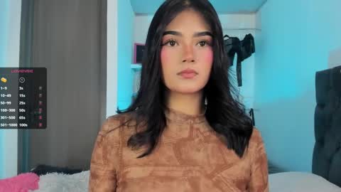 Snapshot of iamjulietaa chatting on 01.30.25 online show from 01.30.25