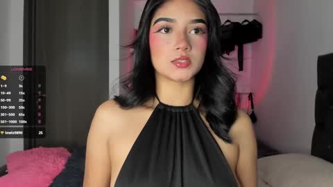 Snapshot of iamjulietaa chatting on 02.07.25 online show from 02.07.25