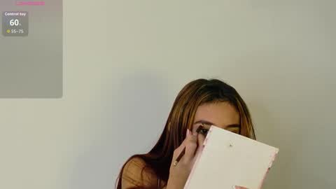 Snapshot of iamkarlaa chatting on 11.10.25 I AM KARLA 3 online show from 11.10.25