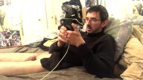 iammattyourpussy online show from 11.13.25