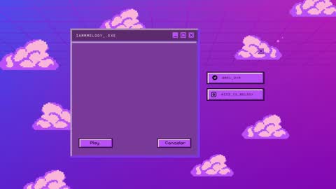 Snapshot of iammelody_ chatting on 01.06.25 Mel  online show from 01.06.25