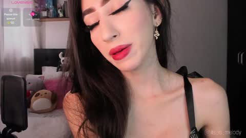 Snapshot of iammelody_ chatting on 02.05.25 Mel  online show from 02.05.25