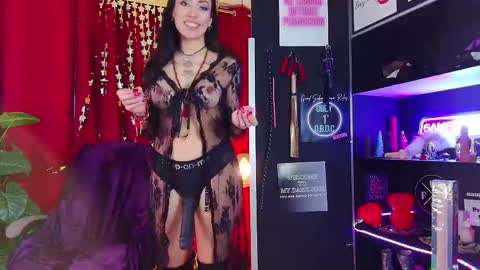 Mistress K online show from 03.05.25