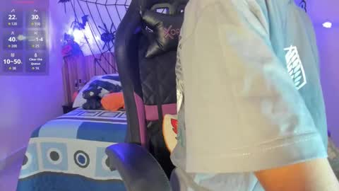 Snapshot of iamnayuta chatting on 11.03.25 Nayuta online show from 11.03.25