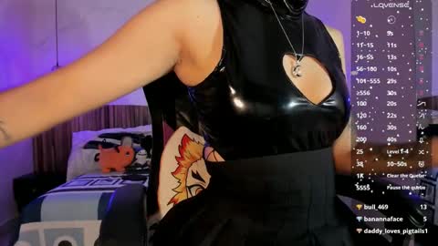 Snapshot of iamnayuta chatting on 11.09.25 Nayuta online show from 11.09.25