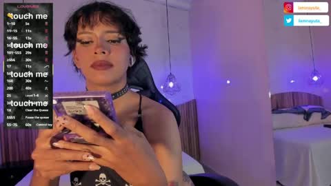 Nayuta online show from 04.03.26