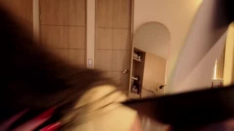 Nyxy online show from 02.10.26