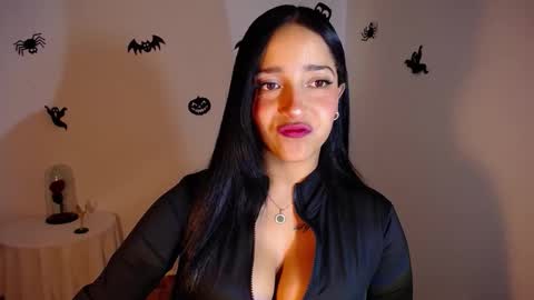 Camila online show from 10.26.25