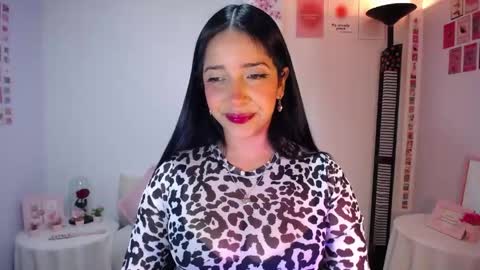 Camila online show from 04.19.26