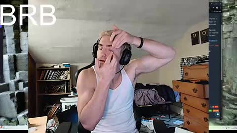 Snapshot of iamtommyparker chatting on 11.14.25 iamtommyparker online show from 11.14.25