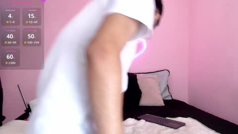 IAN CASTILLO online show from 01.06.25