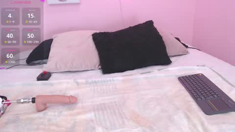 IAN CASTILLO online show from 01.11.25