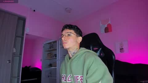 IAN CASTILLO online show from 10.09.25